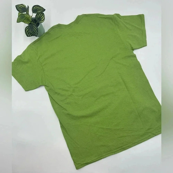 Y’ALL ain’t RIGHT T-Shirt Kiwi Green Various Sizes NEW!! - Picture 2 of 5